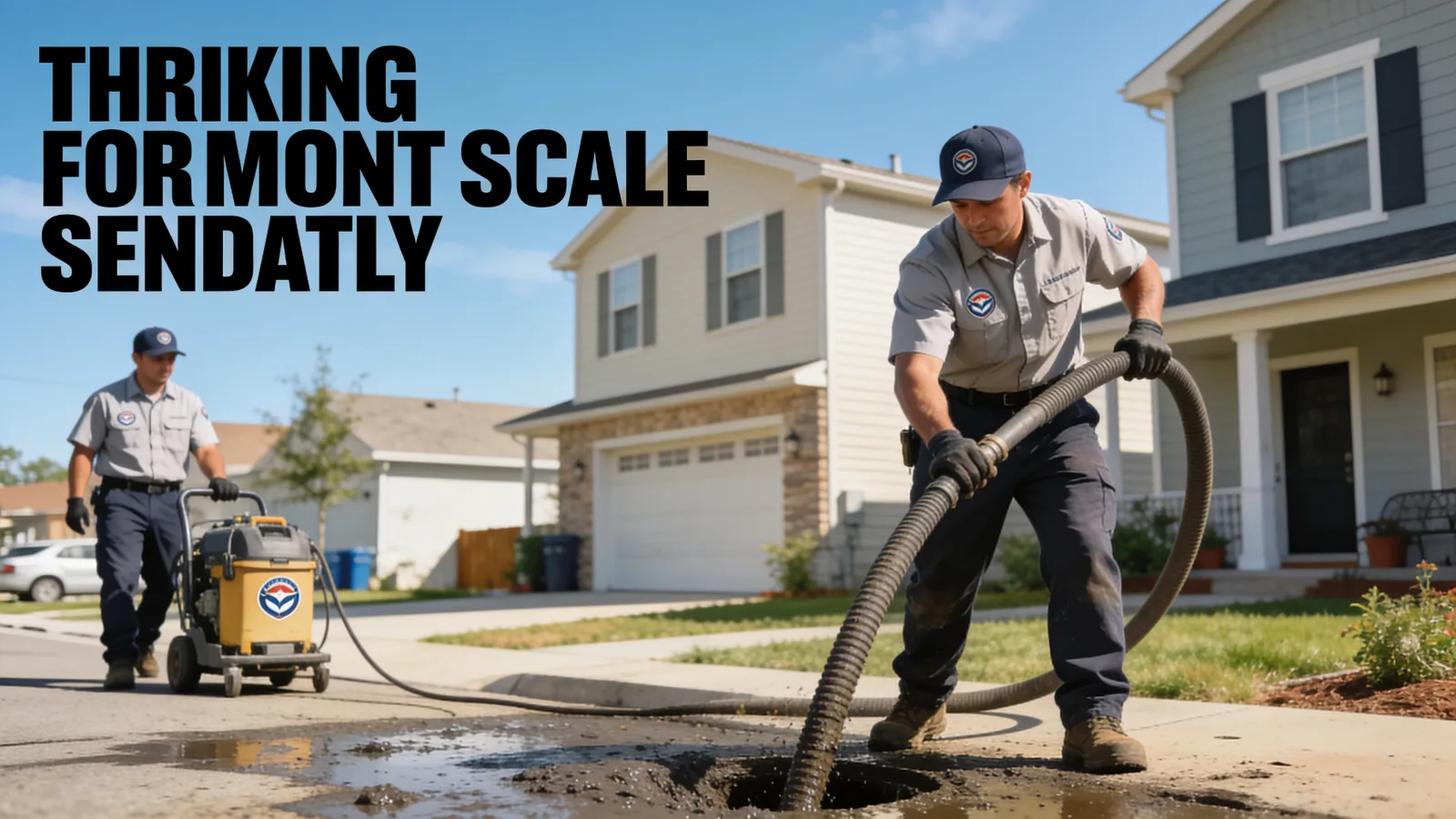 Sewage Cleanup in Jacksonville, OH near me